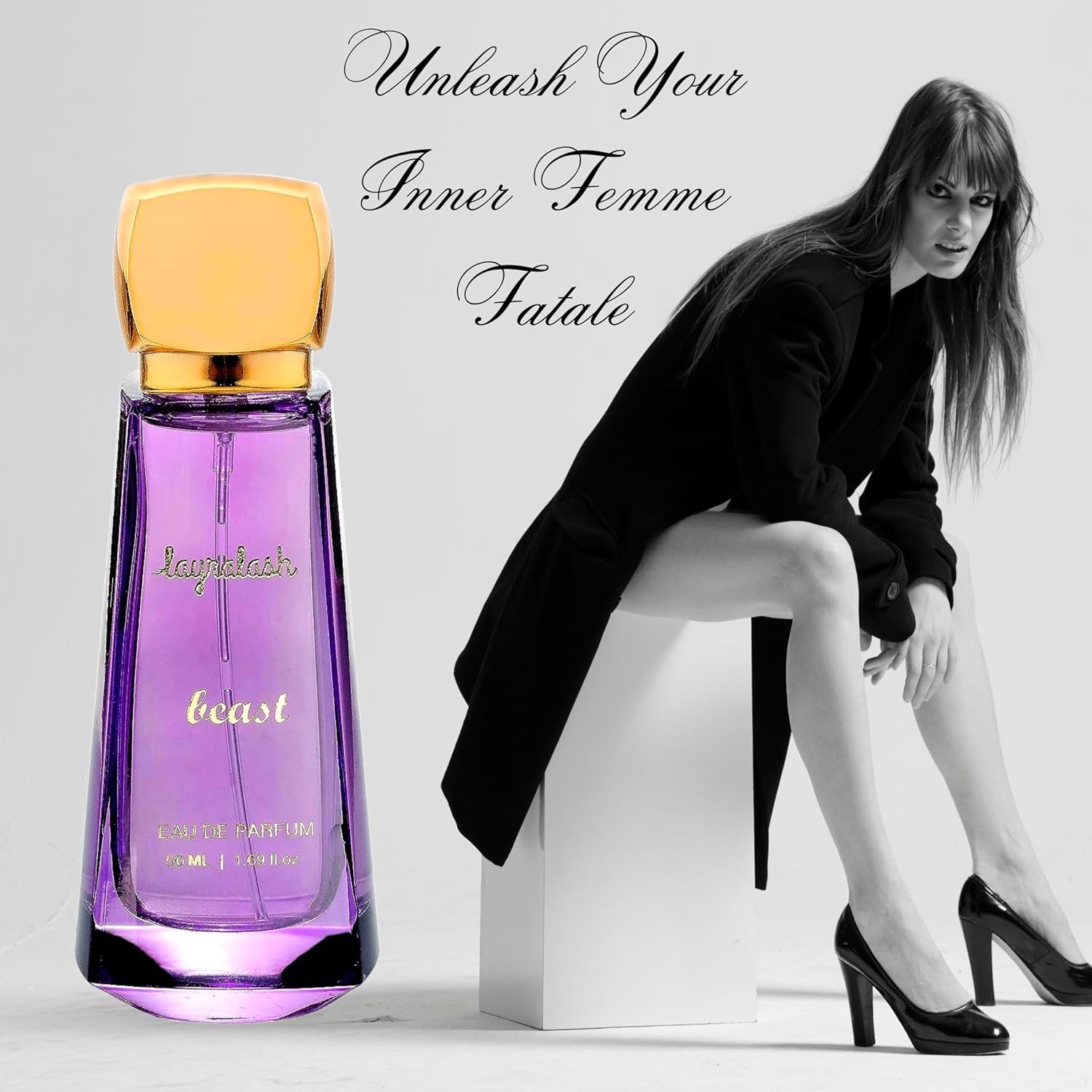 Layralash  Eau De Parfum  – BEAST