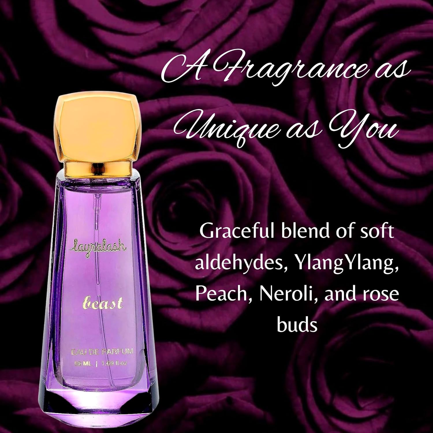 Layralash  Eau De Parfum  – BEAST