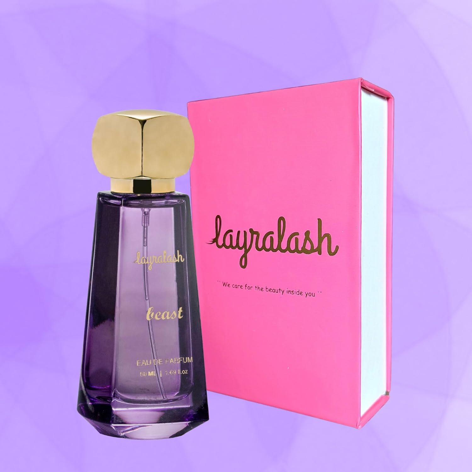 Layralash  Eau De Parfum  – BEAST