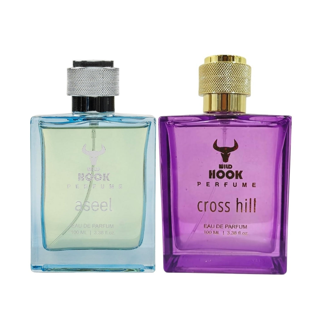 Wild Hook Aseel + Crosshill EDP Perfume