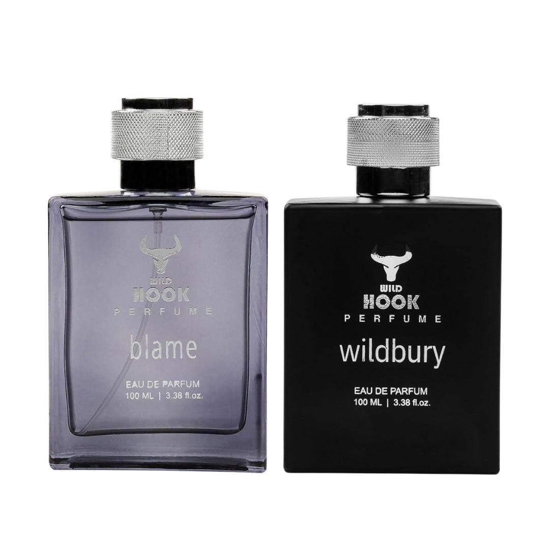 Wildhook Blame + Wildbury EDP Perfume