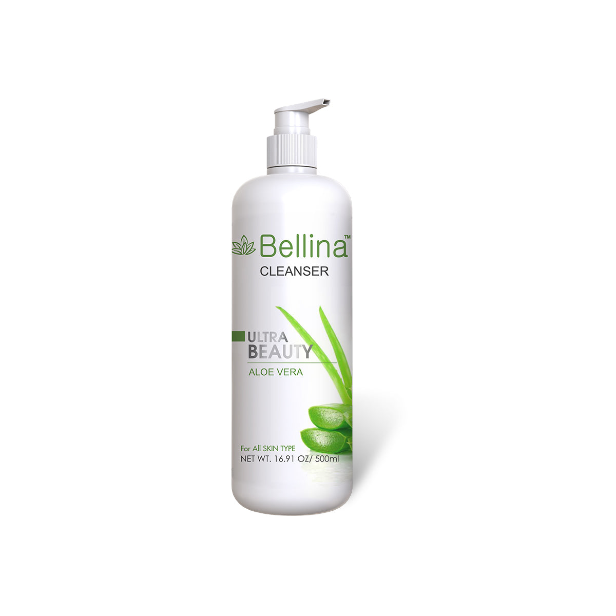 Bellina Aloe Vera Cleanser