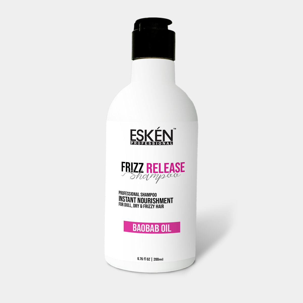 Eskén Professional Frizz Release Shampoo