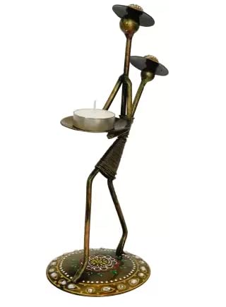 CRAFTARENA Tea Light Candle Holder