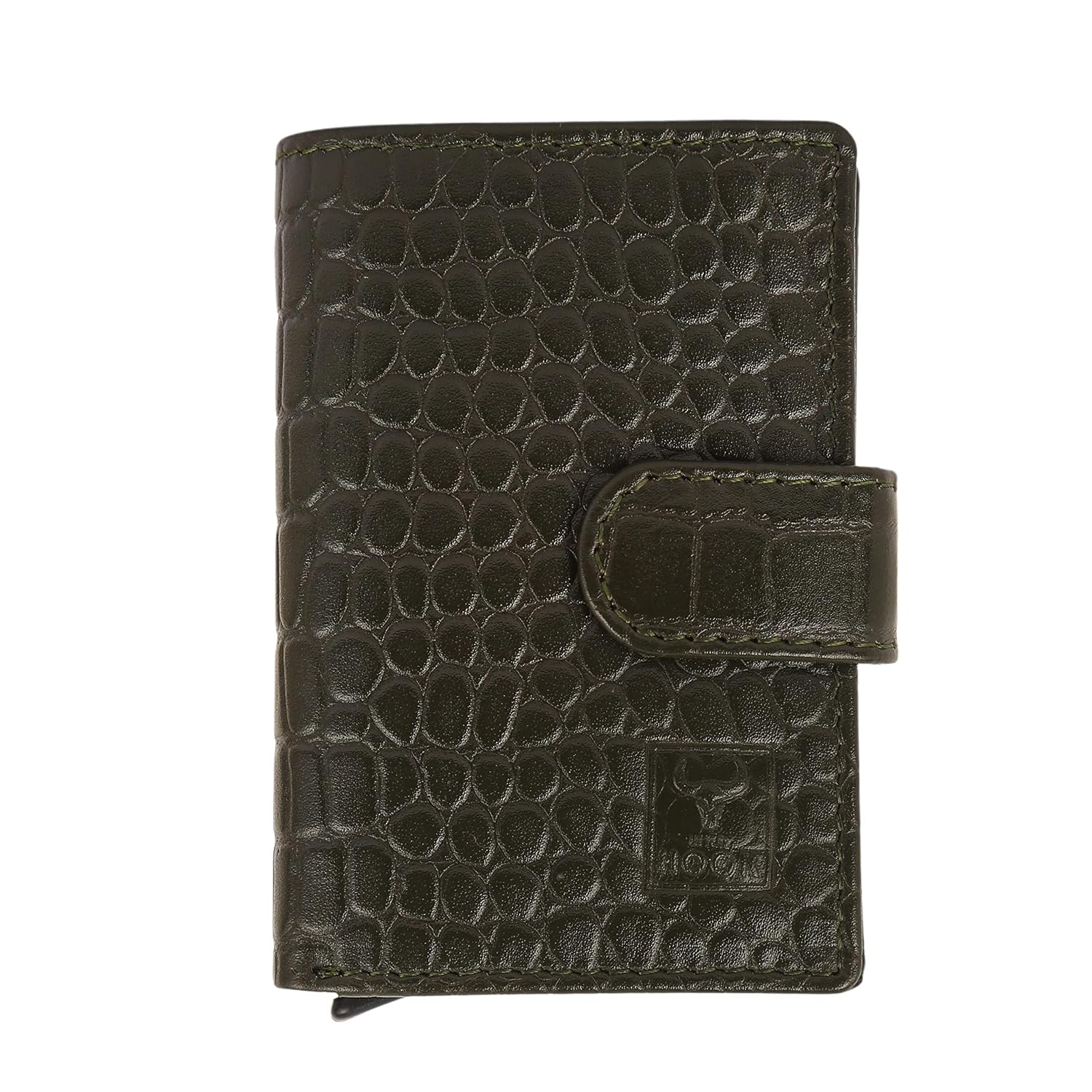 Wild Hook Men’s Card Swipe Wallet