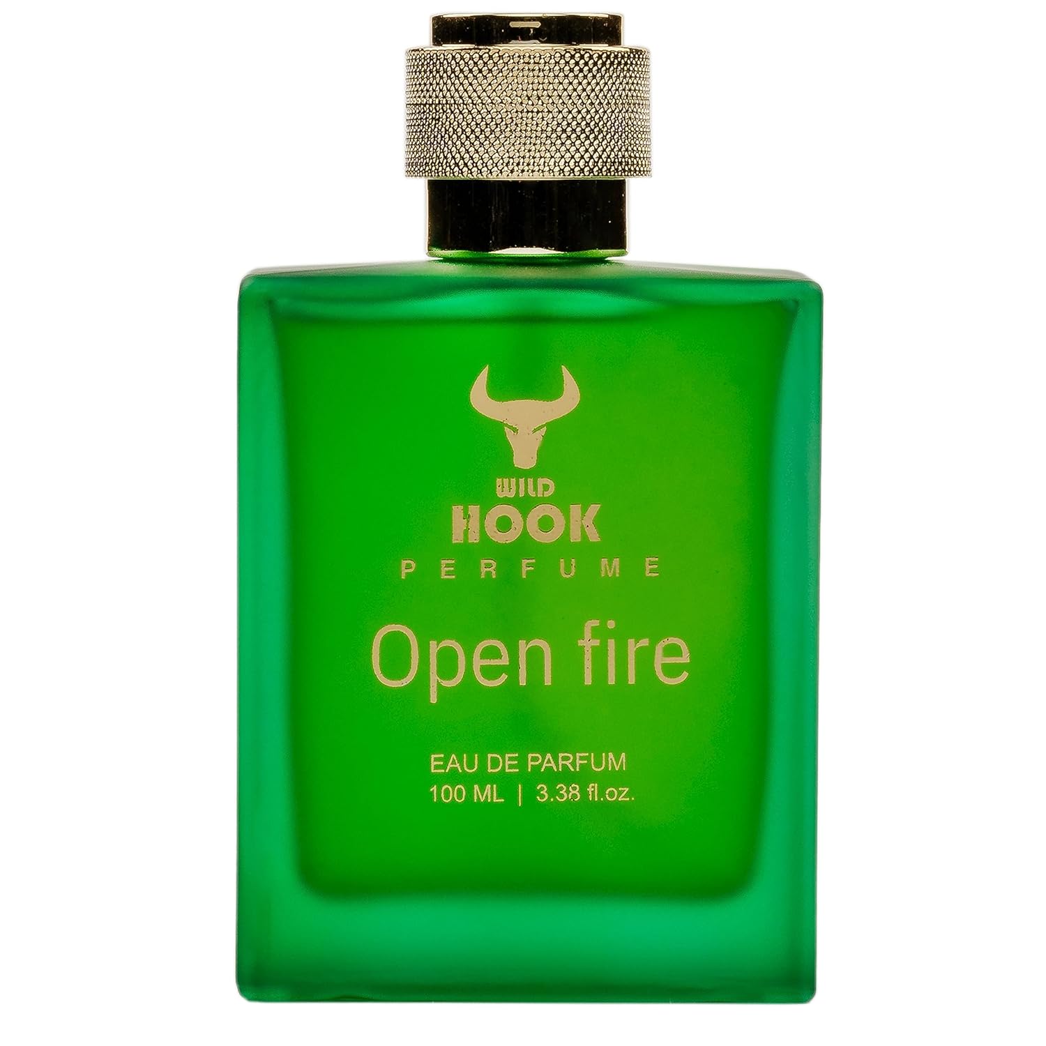 Wild Hook - Open Fire || Eau De Perfume