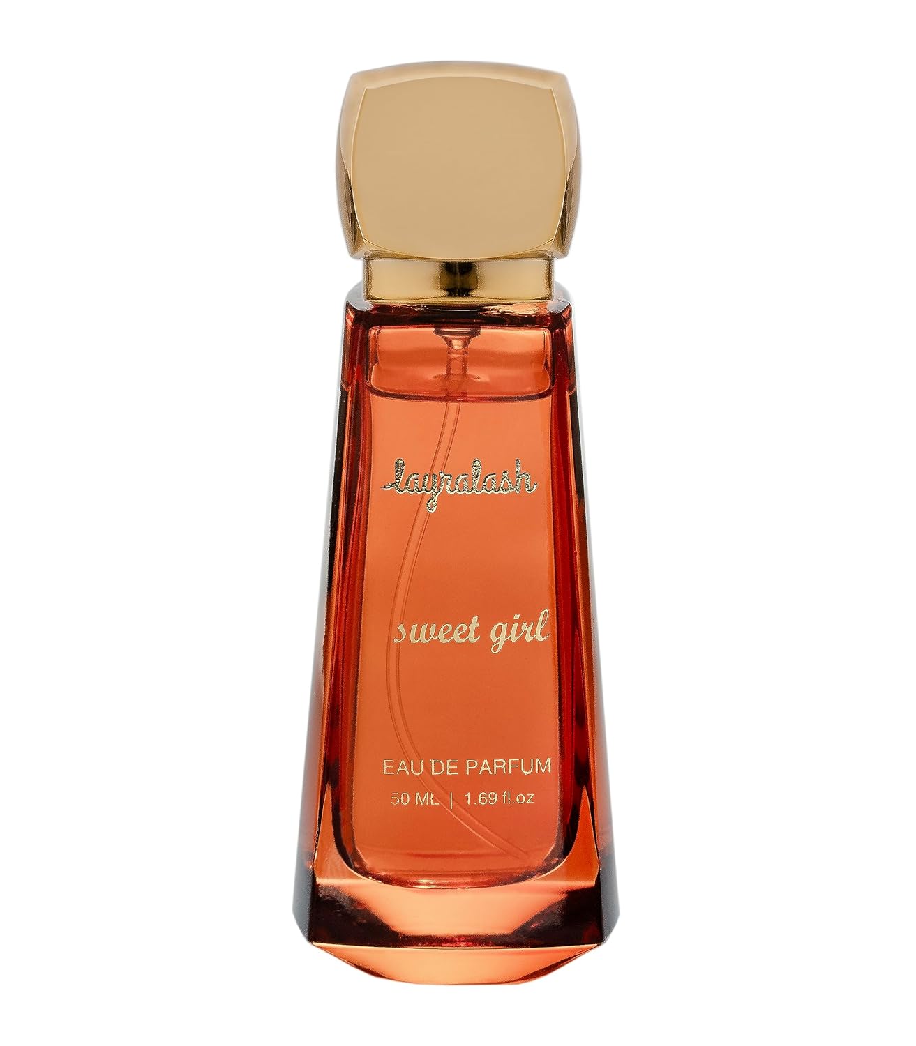 LAYRALASH Eau De Parfum – SWEET GIRL