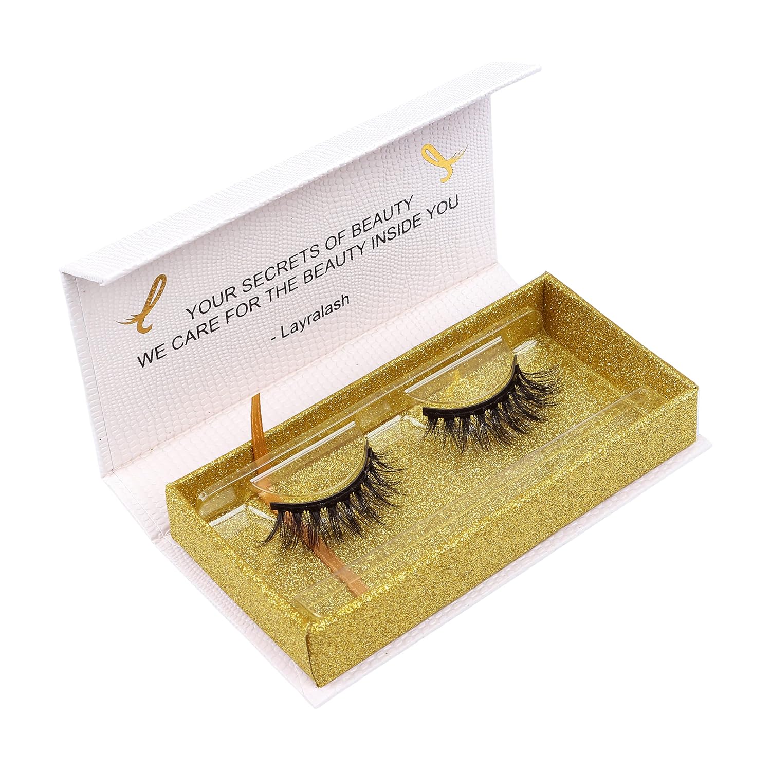 Layralash Magnetic Eyelashes- Angel