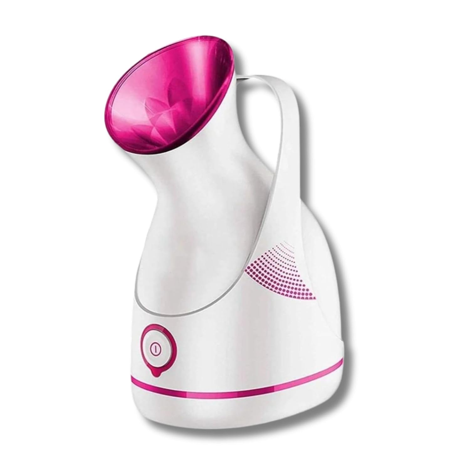 CRAFTARENA 2-in-1 Nano-Ionic Facial Steamer + Cold & Cough Relief