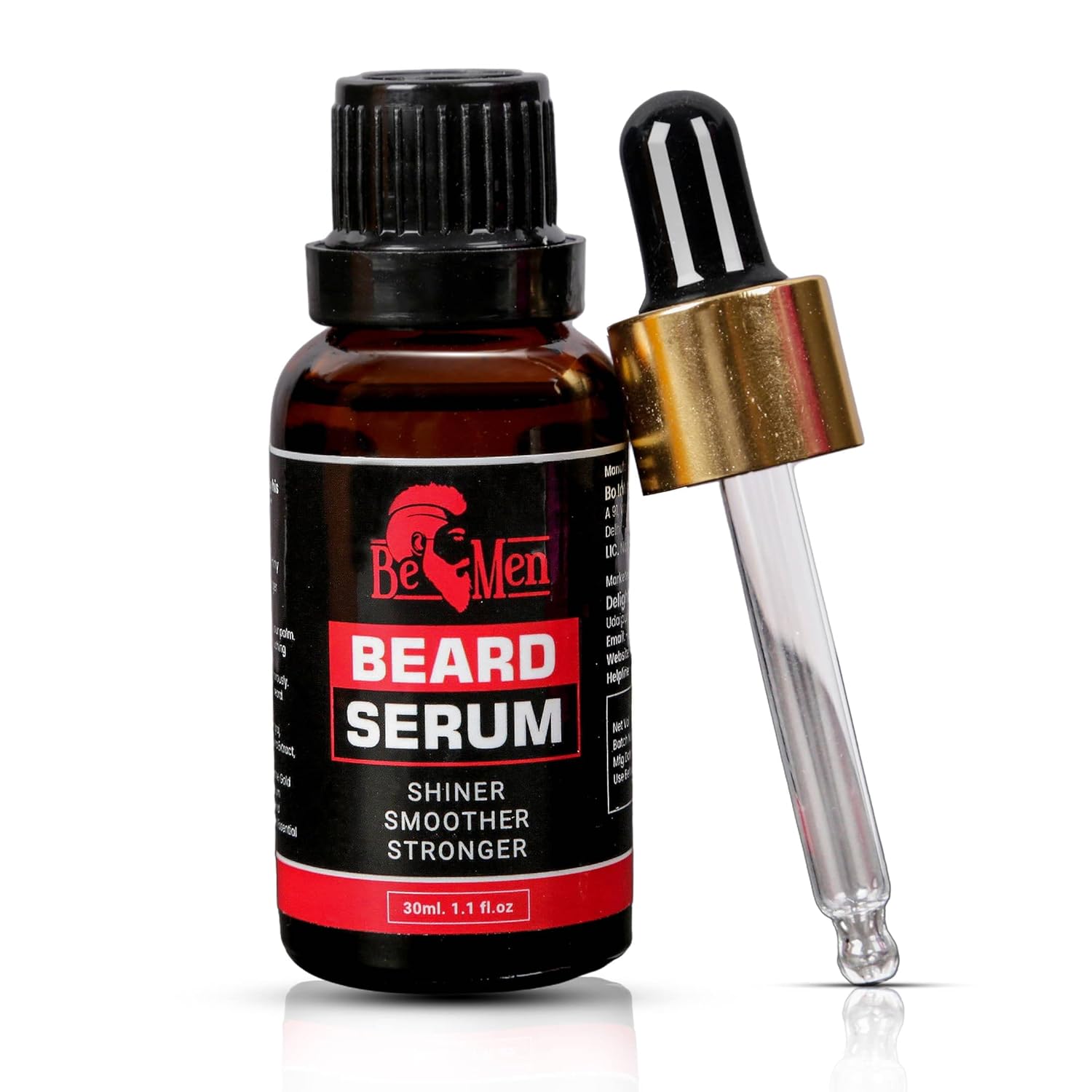 Bemen Beard Serum Shiner For Men