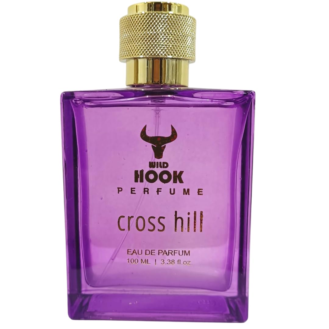 WILD HOOK - CROSS HILL || Eau De Parfum