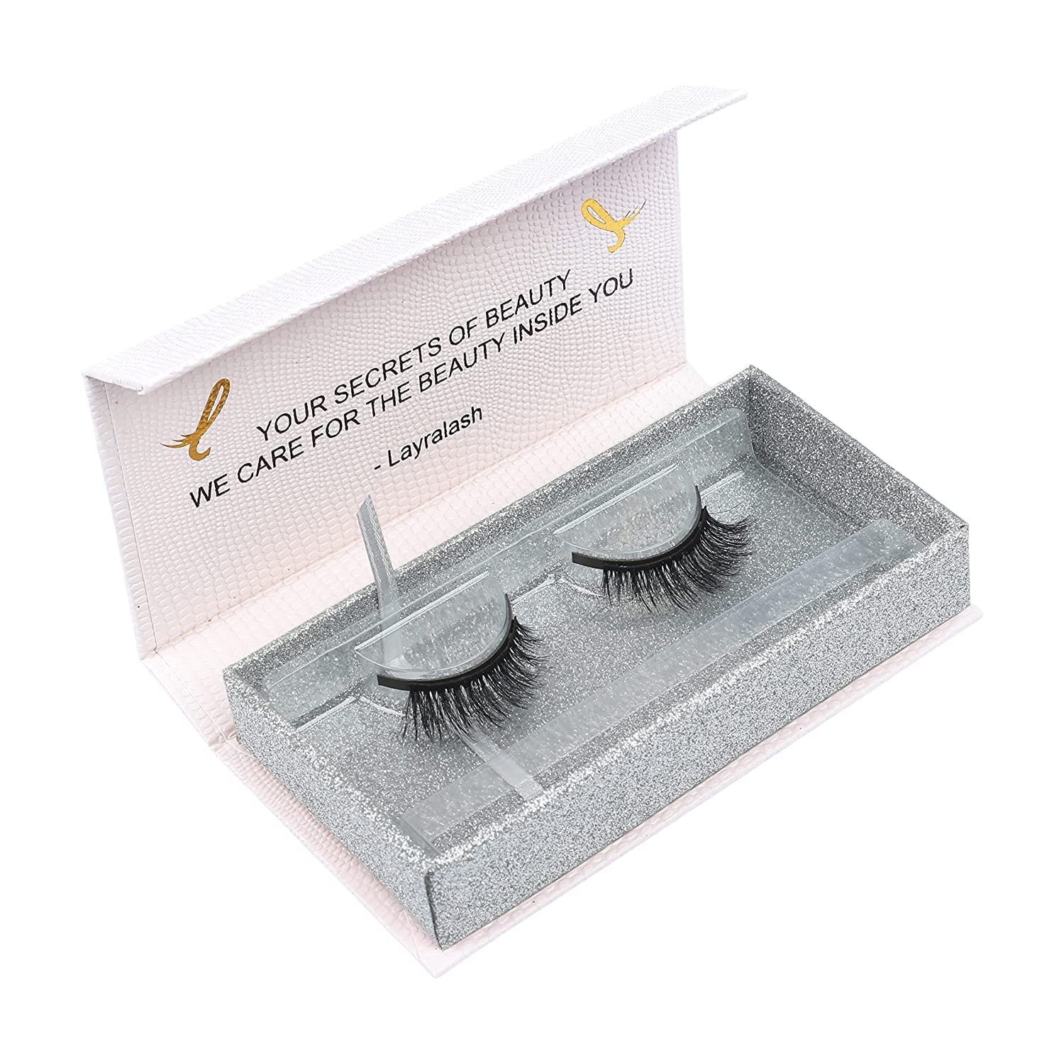 Layralash Magnetic Eyelashes- Brat