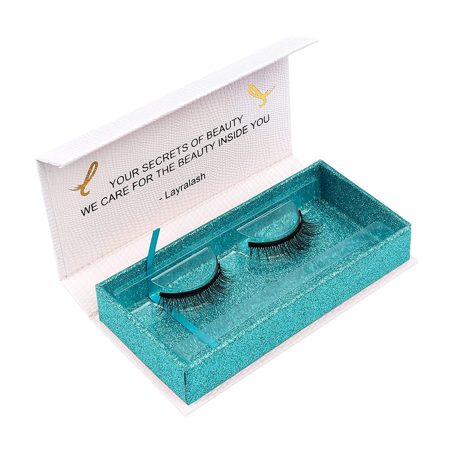 Layralash Magnetic Eyelashes- Queen