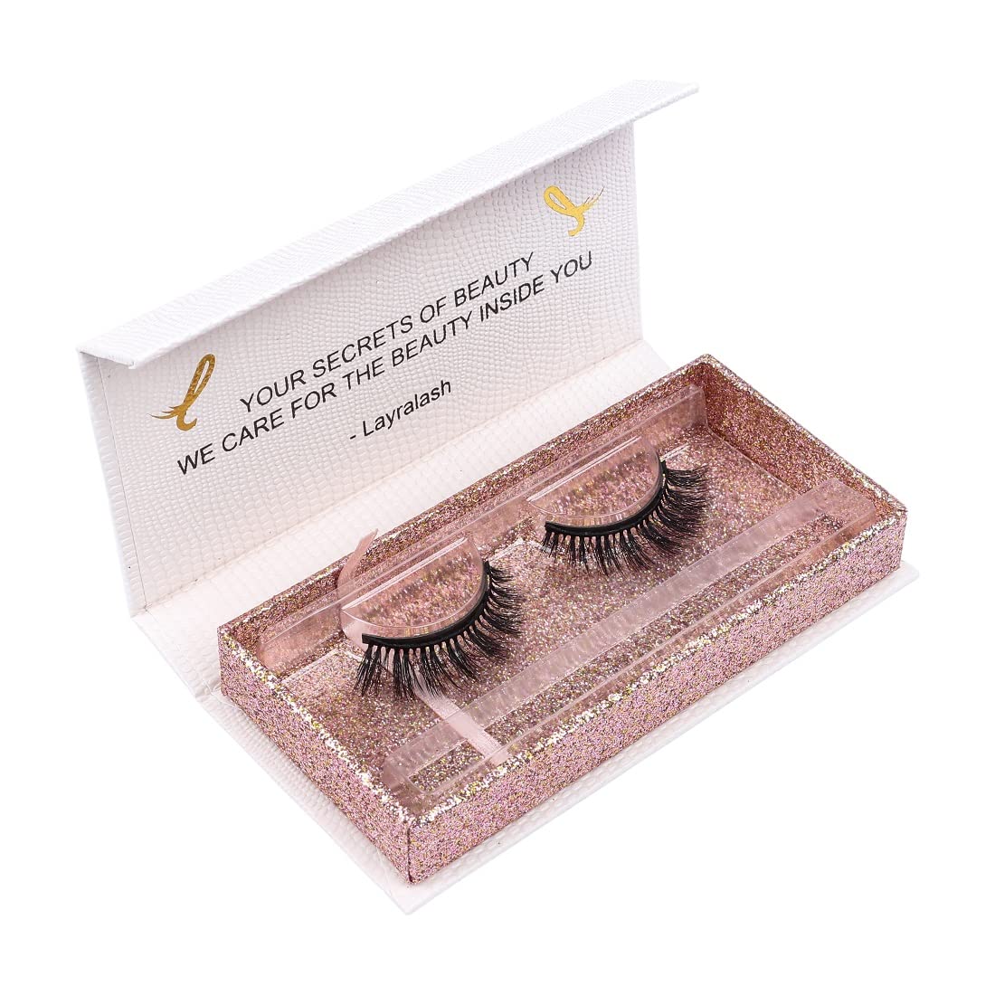 Layralash Magnetic Eyelashes- Luxe