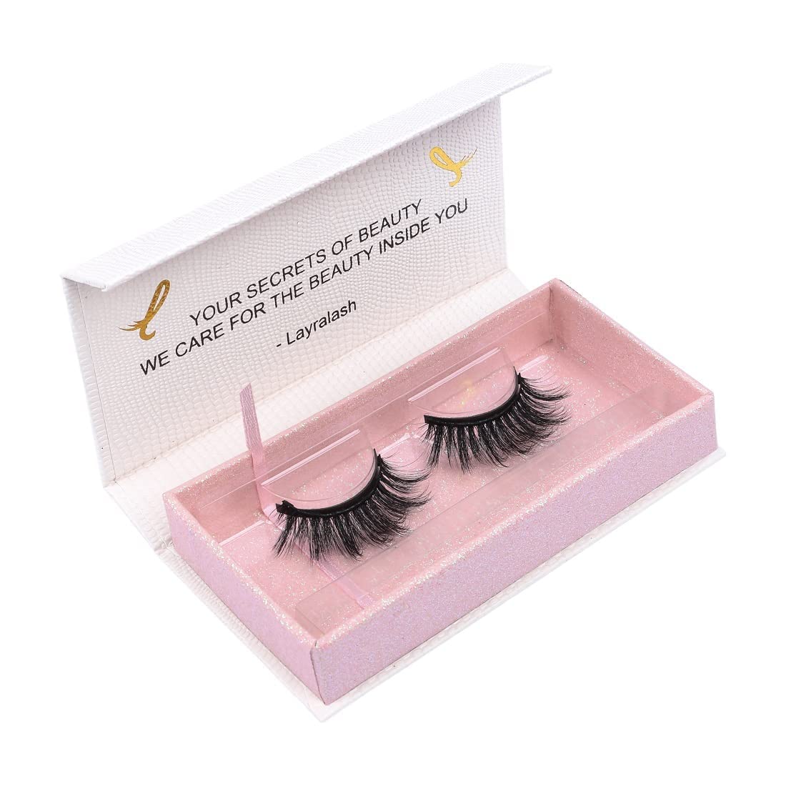 Layralash Magnetic Eyelashes- Charm