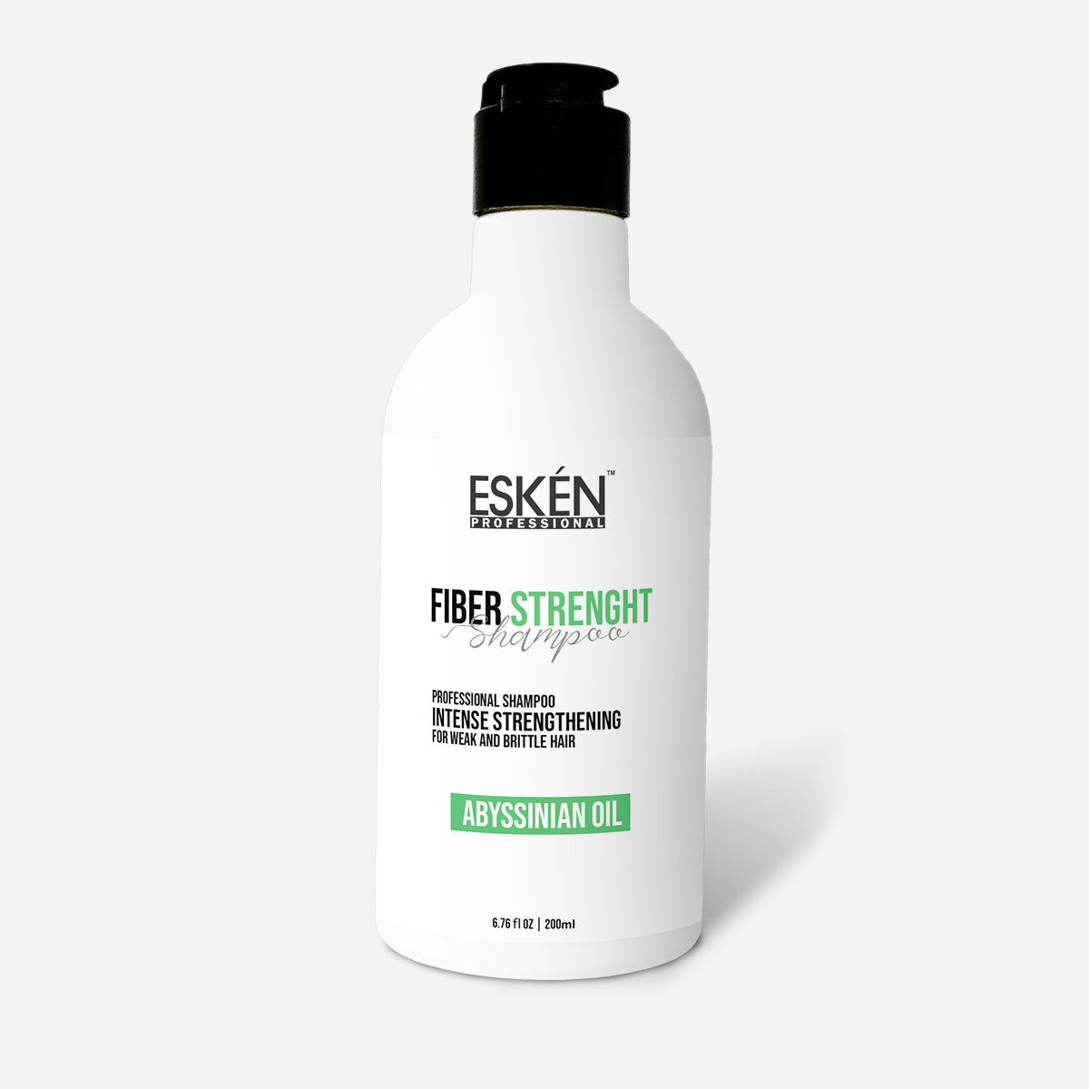 Eskén Professional Fiber Strenght Shampoo