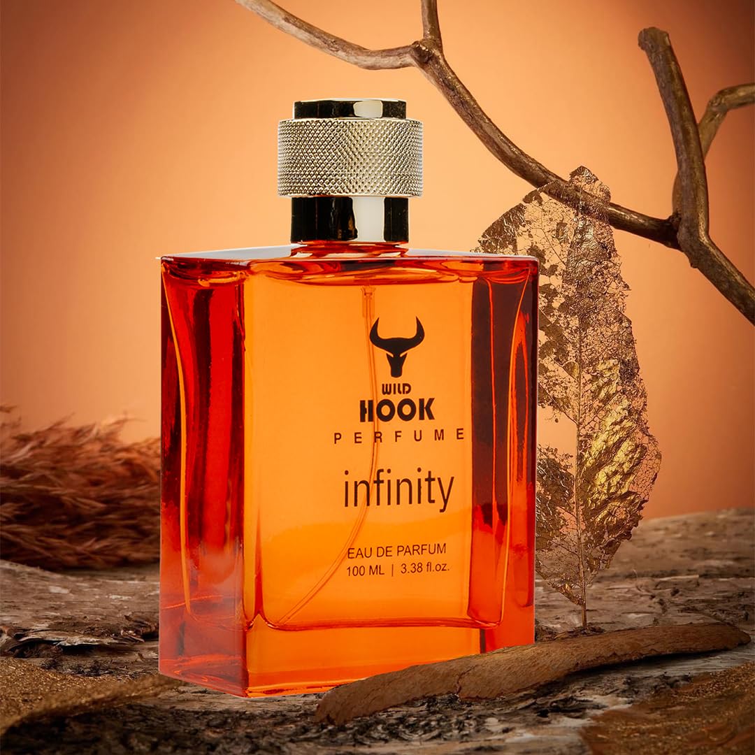 Wild Hook- Infinity || Premium Perfume for Men