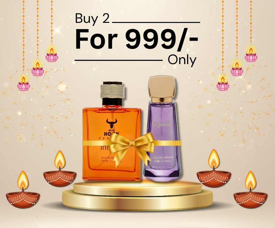 Infinity + Beast EDP Perfume Combo Set