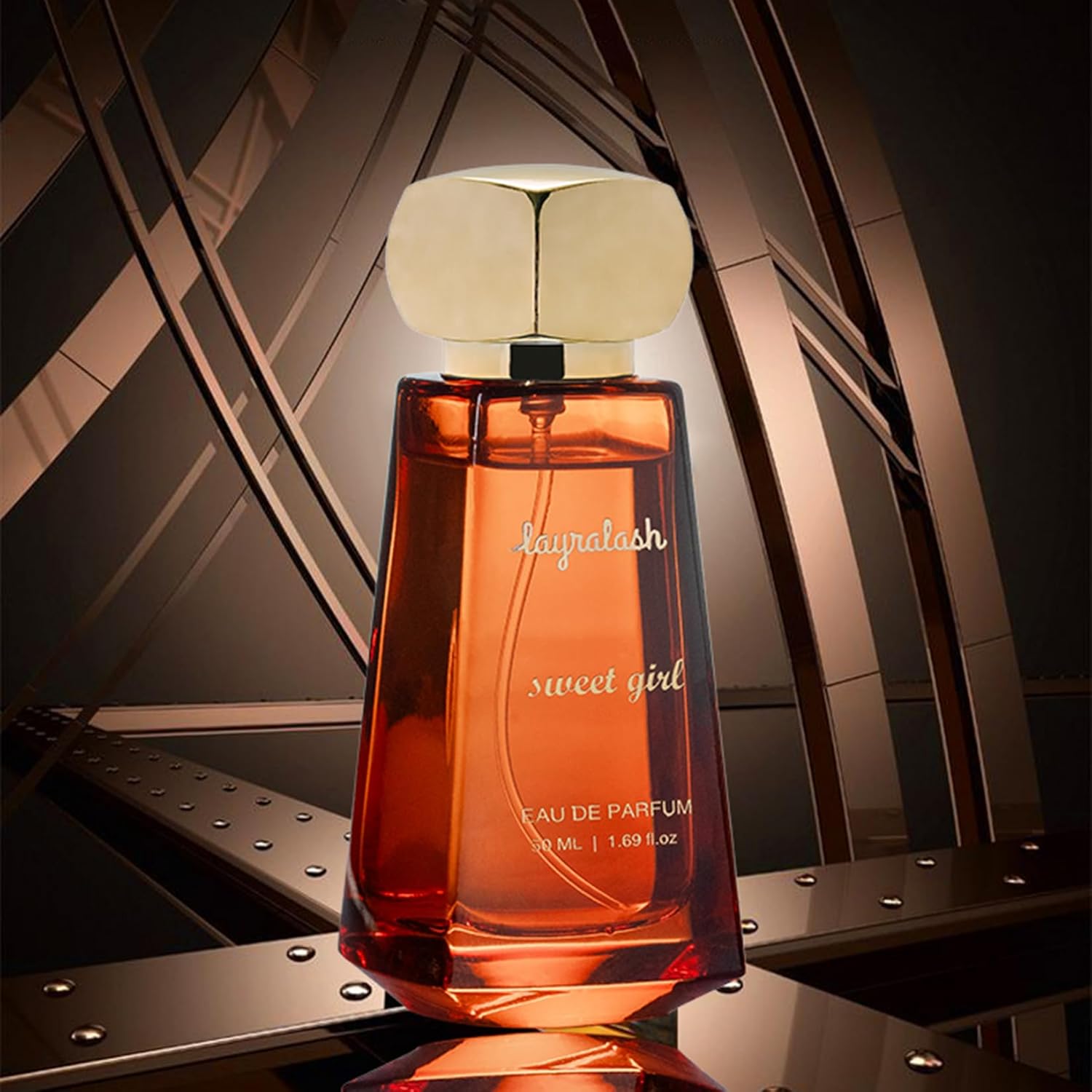 LAYRALASH Eau De Parfum – SWEET GIRL