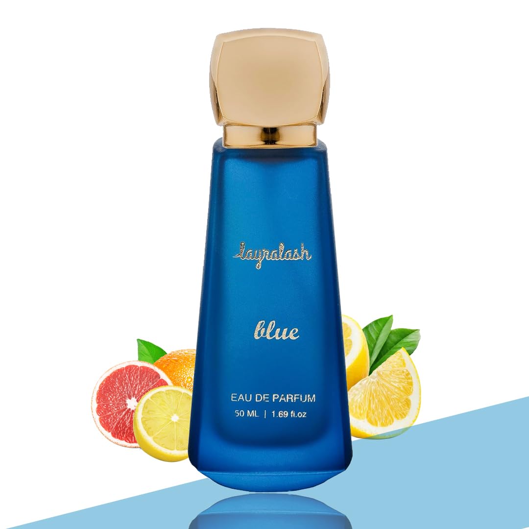 Layralash Eau De Perfume – BLUE