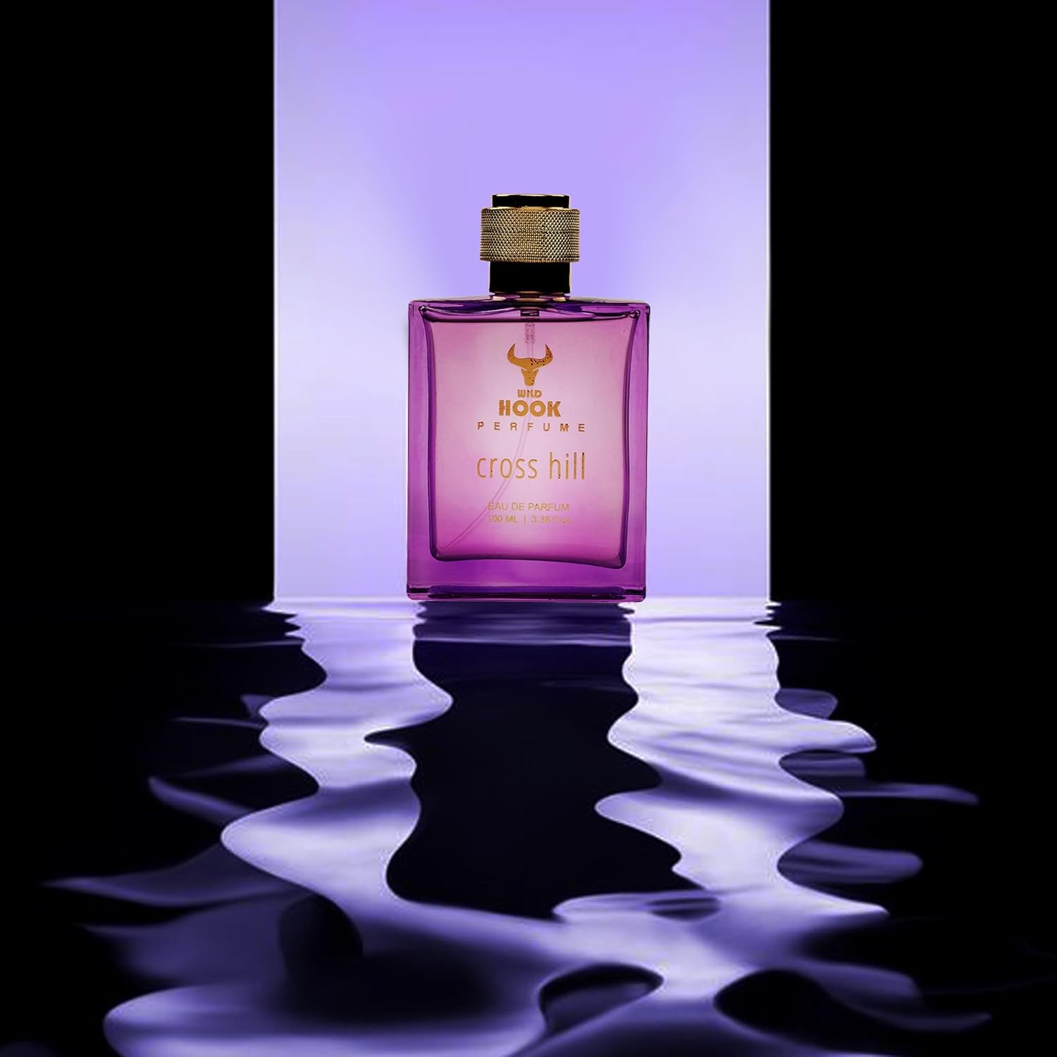 WILD HOOK - CROSS HILL || Eau De Parfum