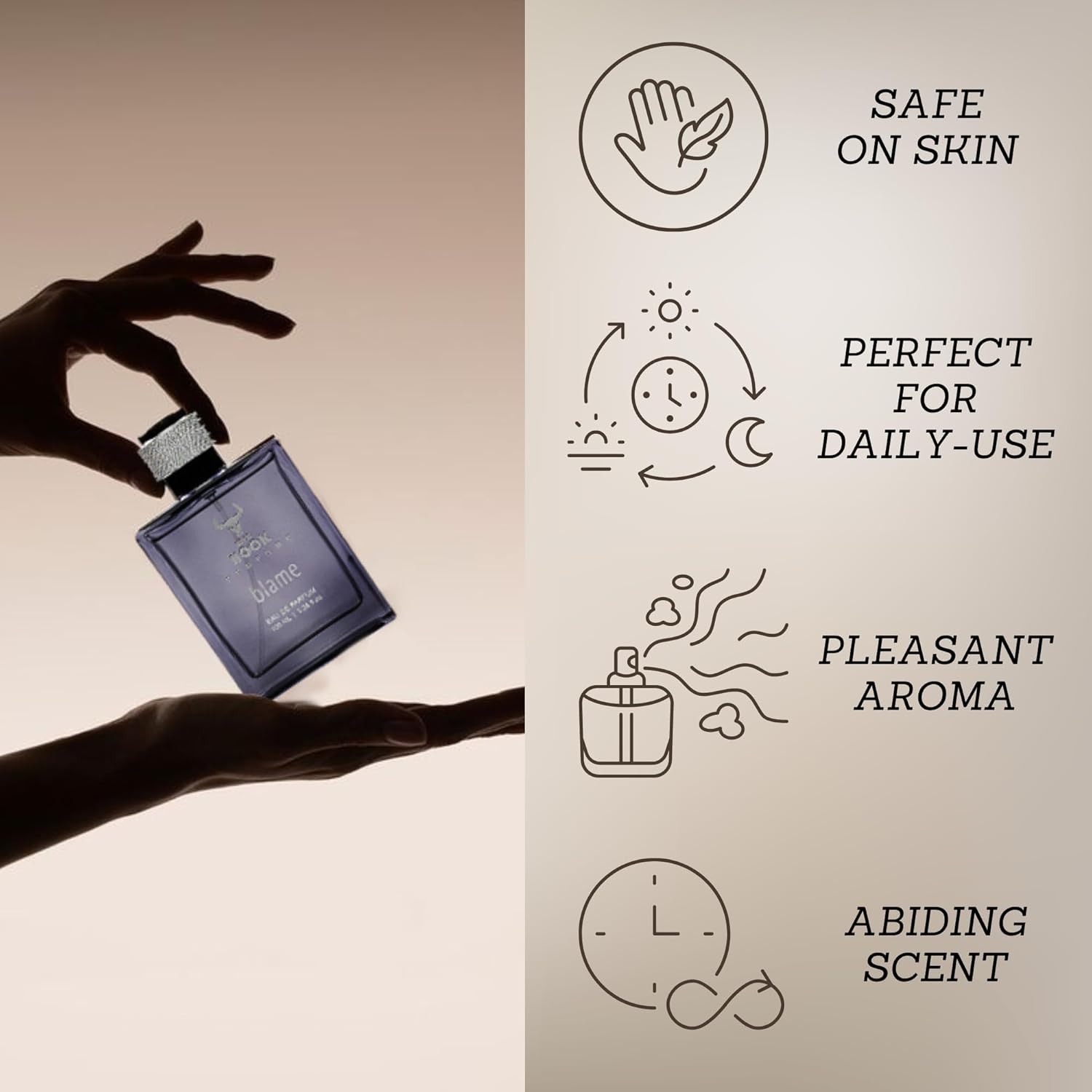 WILD HOOK – Blame Eau De Perfume