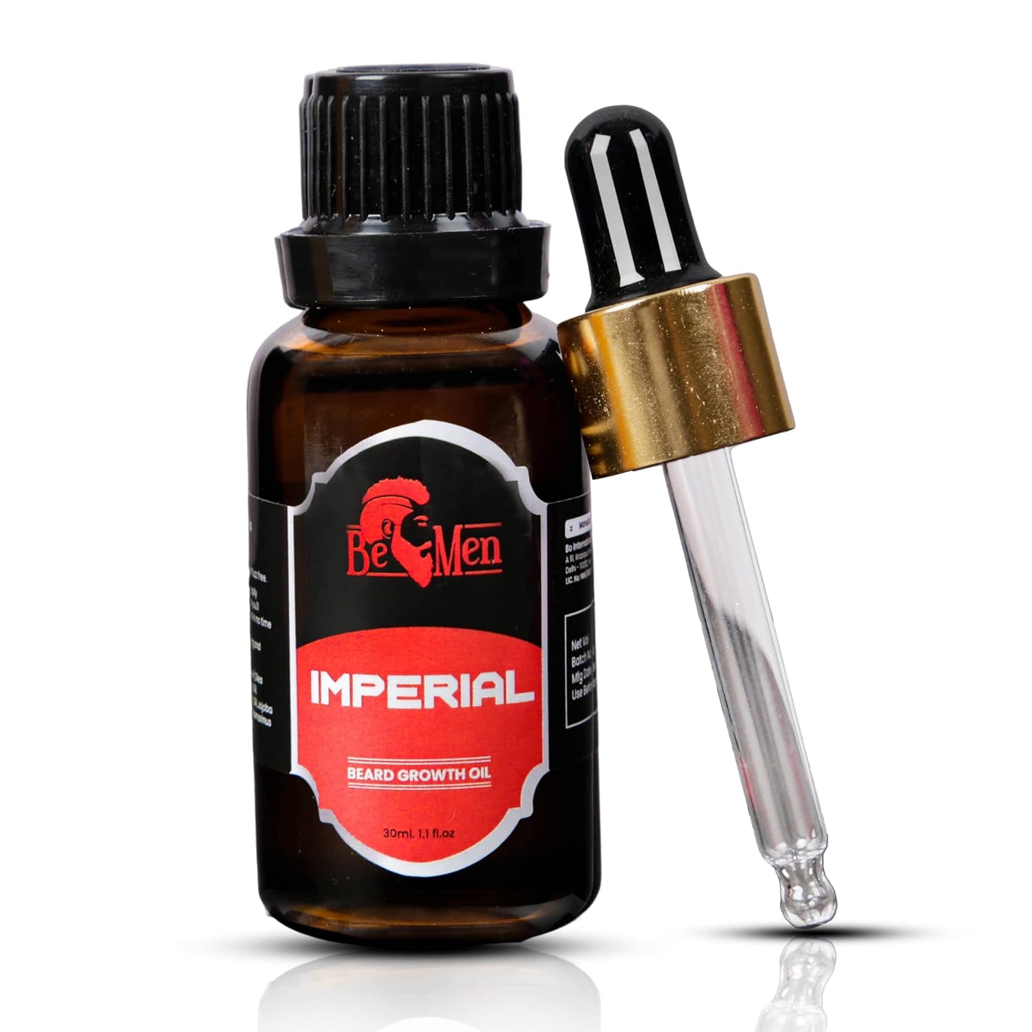 BEMEN Beard Oil For Daily Use