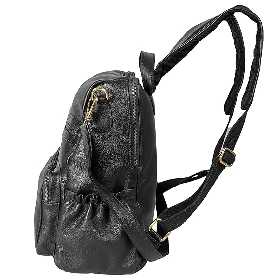 Wild Hook Genuine Leather Backpack For Women