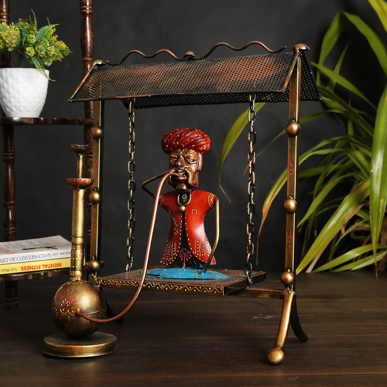 CRAFTARENA Handcrafted Showpiece for Table Décor