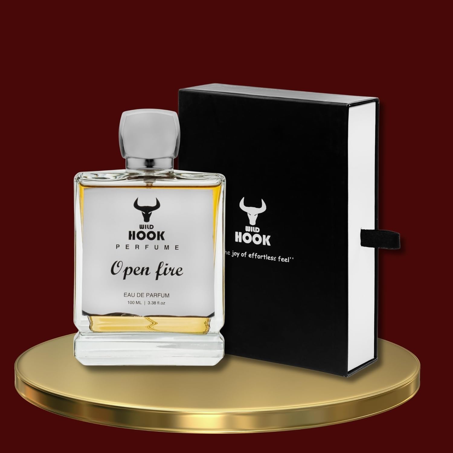 Wild Hook - Open Fire