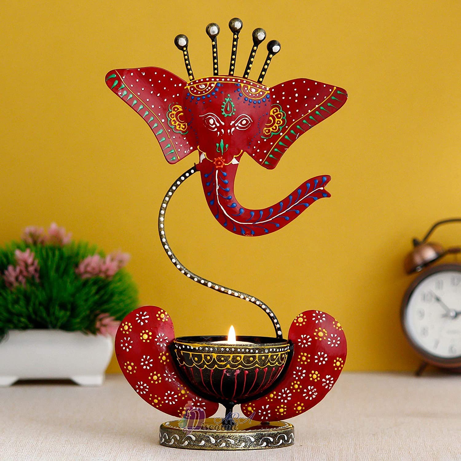 CRAFTARENA Dhoop Stand for Home Decor