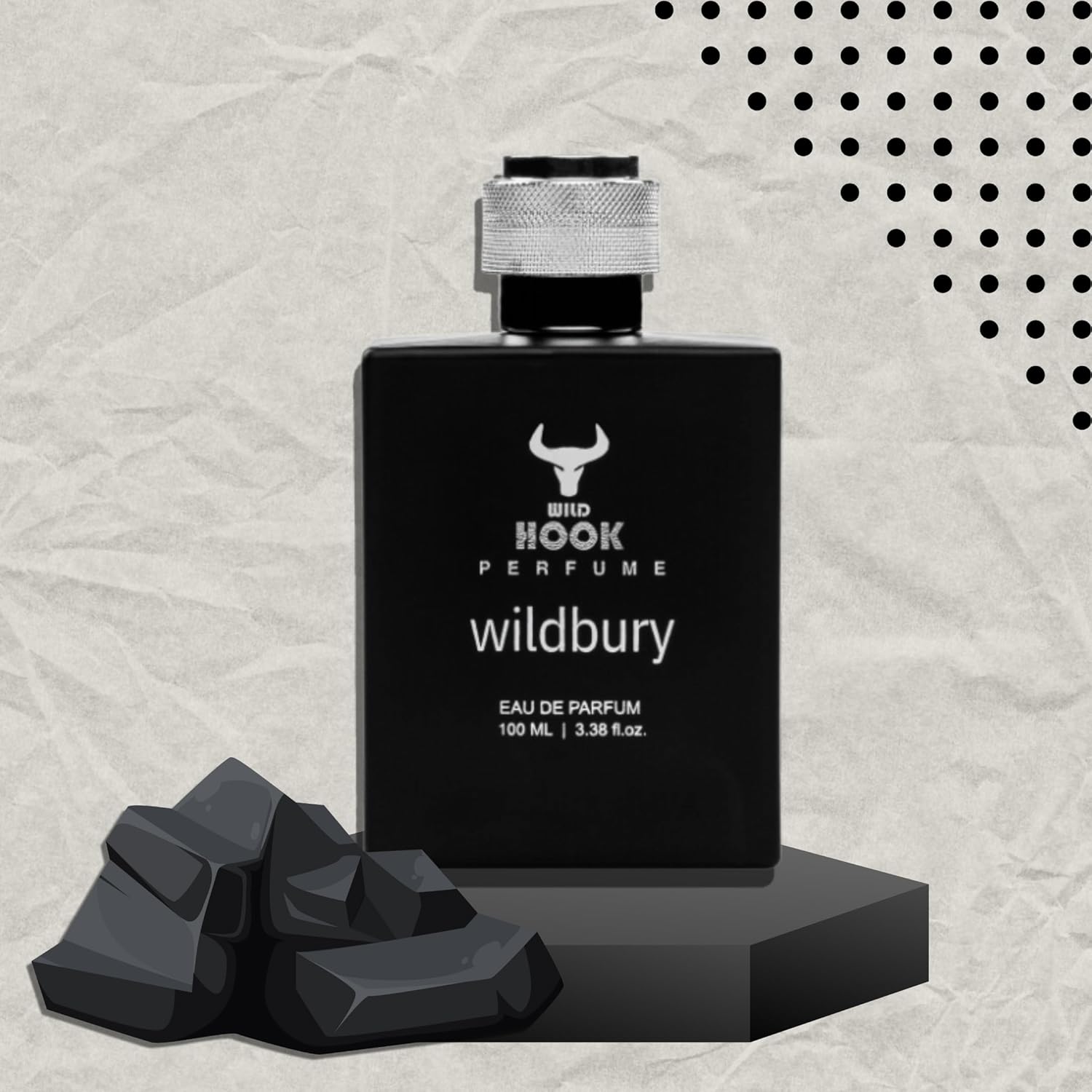 Wild Hook Wildbury II Long Lasting || Eau De perfume