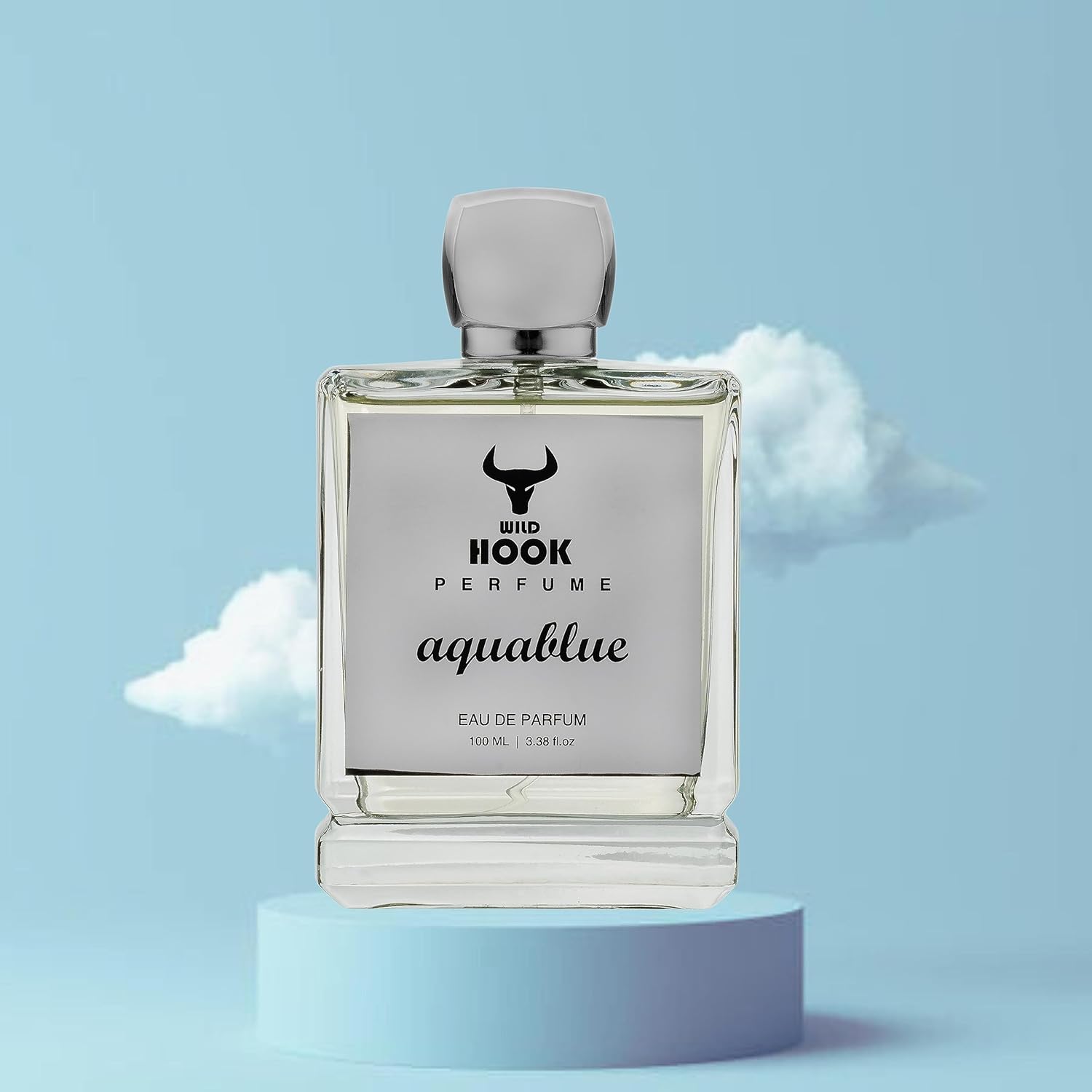 Wild Hook - Aquablu Eau De Perfume for Men
