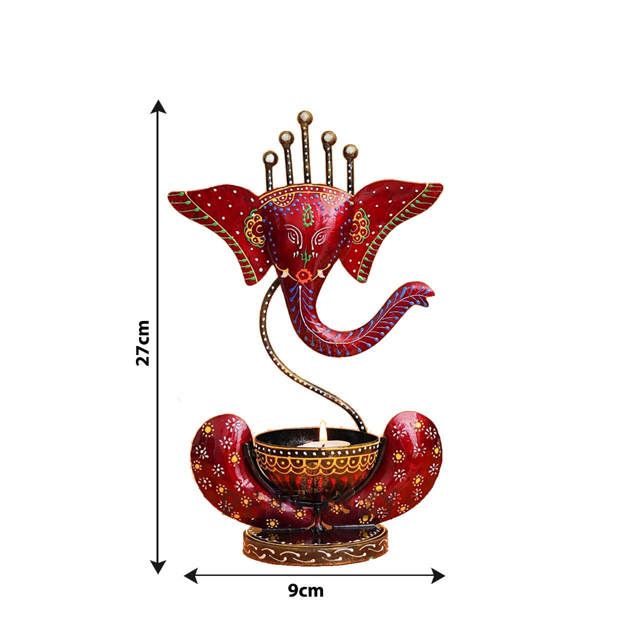 CRAFTARENA Dhoop Stand for Home Decor