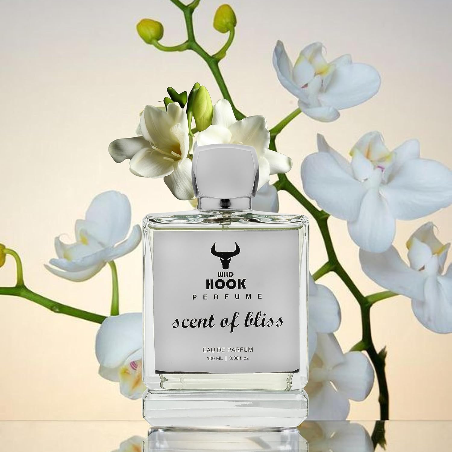 WILD HOOK – Scent Of Bliss Eau De Parfum