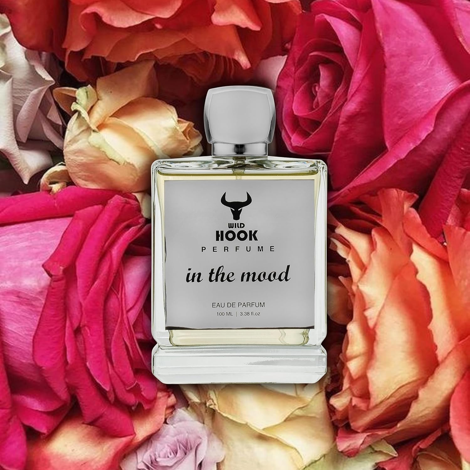 WILD HOOK – IN THE MOOD || Eau De Perfume