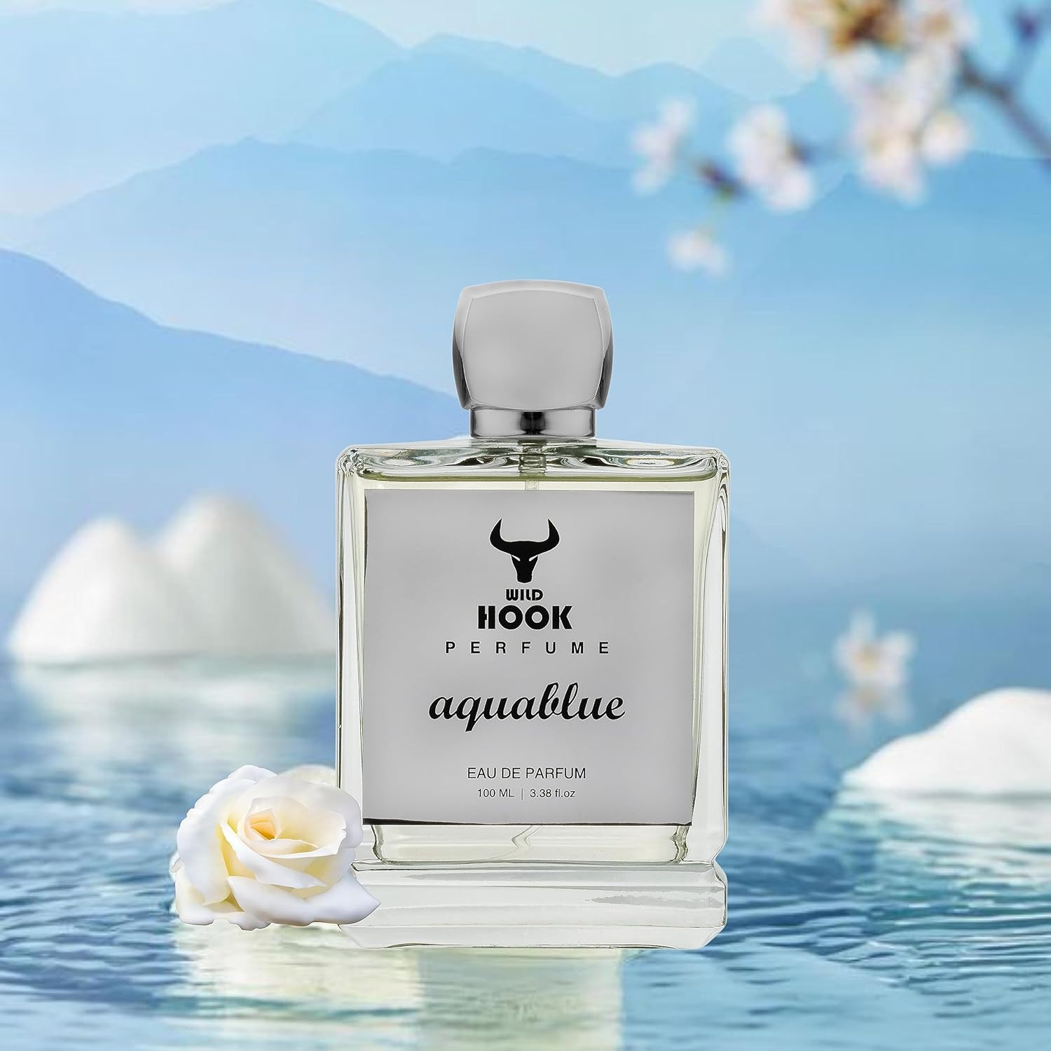 Wild Hook - Aquablu Eau De Perfume for Men