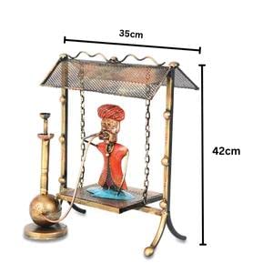 CRAFTARENA Handcrafted Showpiece for Table Décor