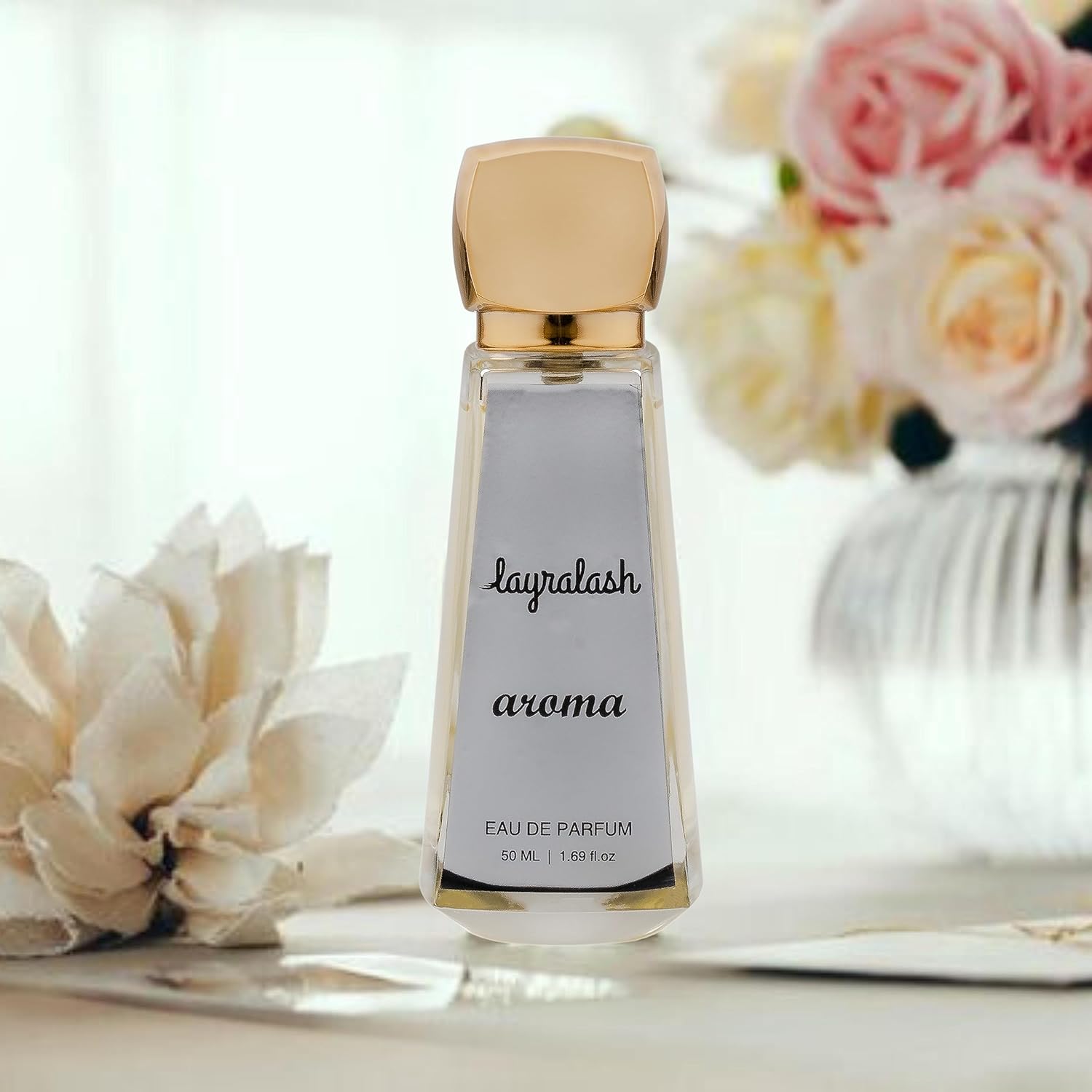 Layralash Eau De Parfum –Aroma