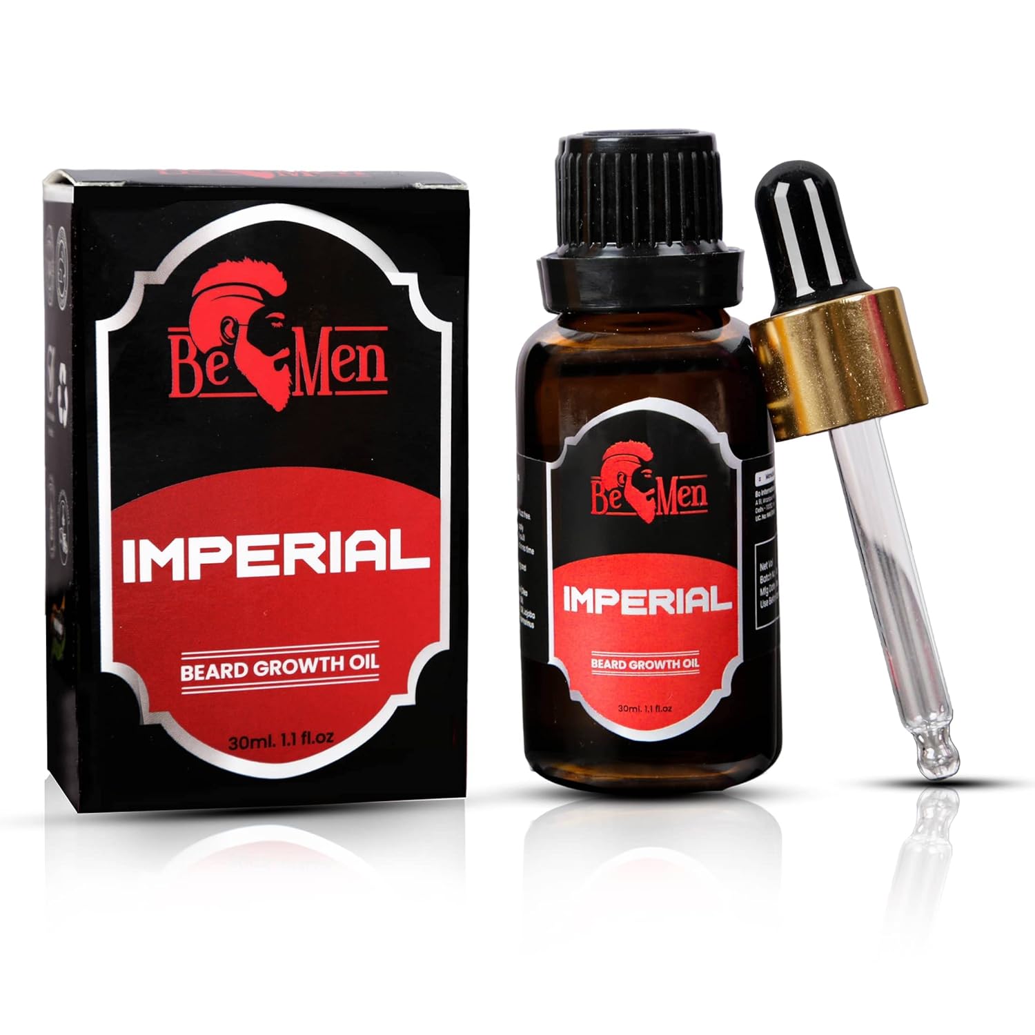 BEMEN Beard Oil For Daily Use