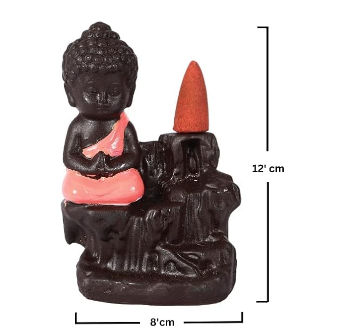 CRAFTARENA Incense Holder