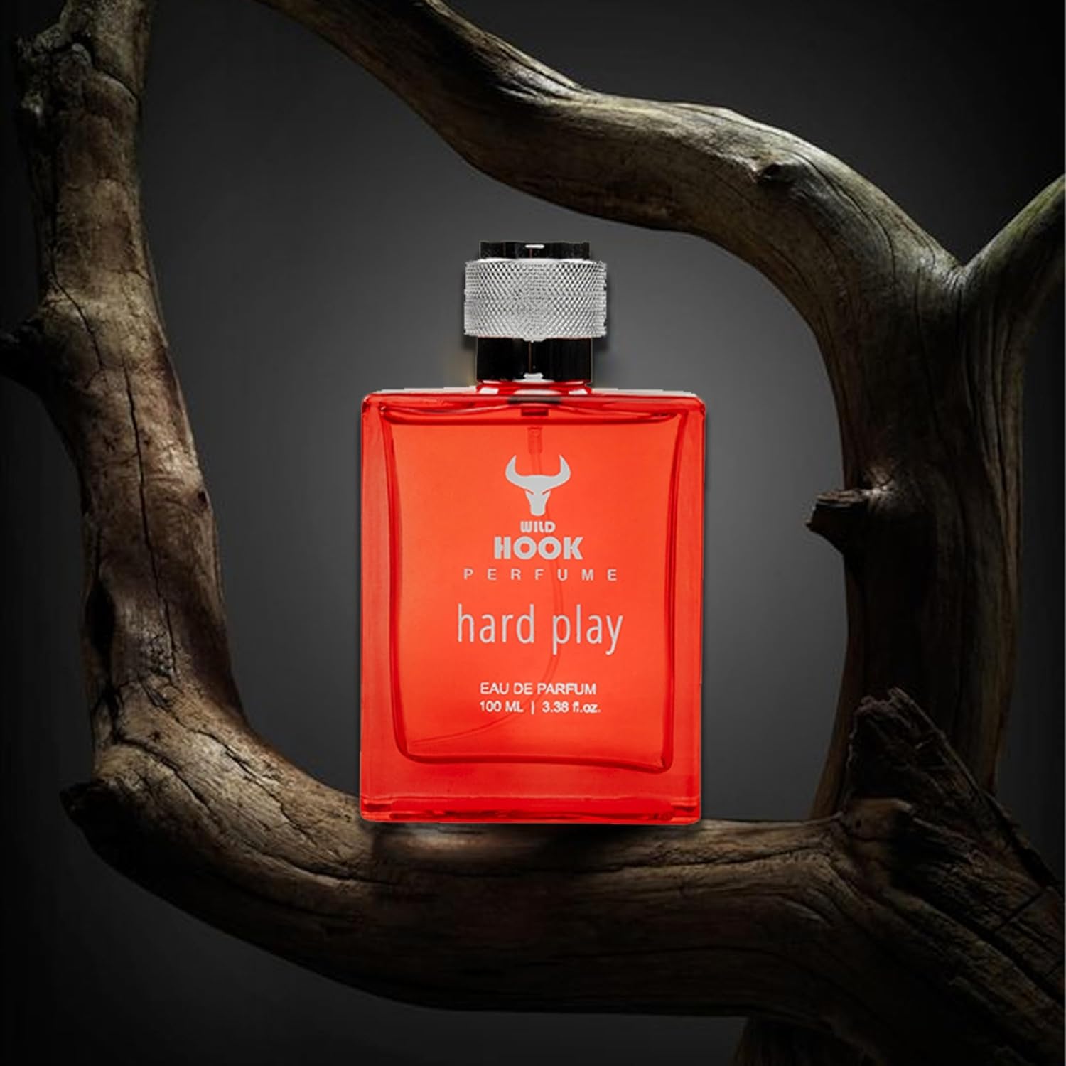 Wild Hook - Hard Play || Eau De Perfume