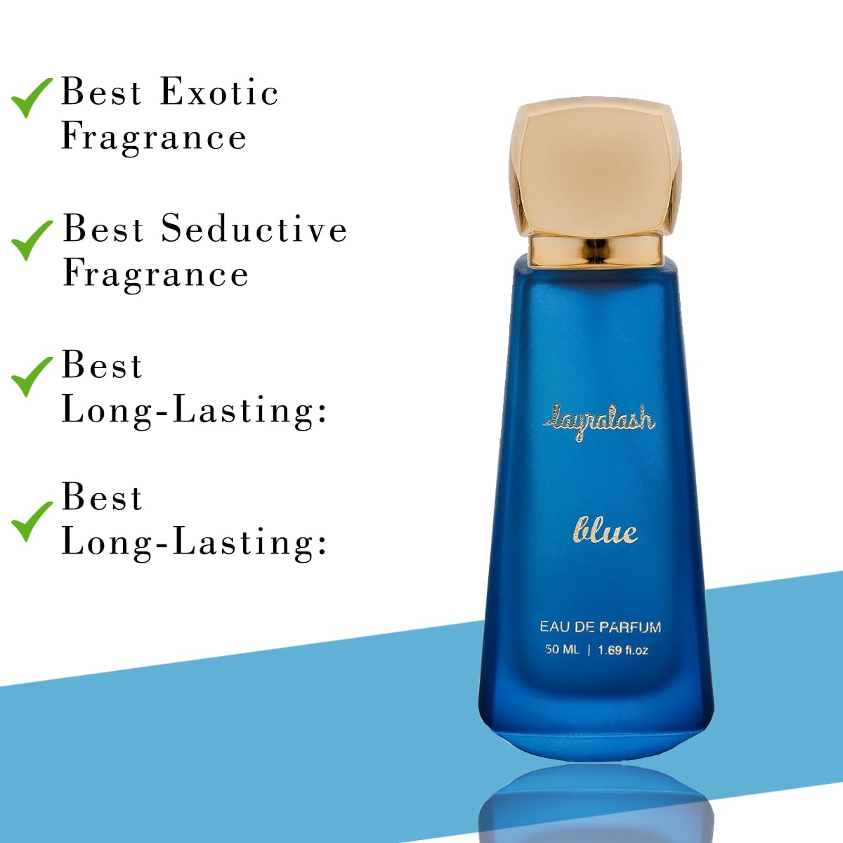 Layralash Eau De Perfume – BLUE