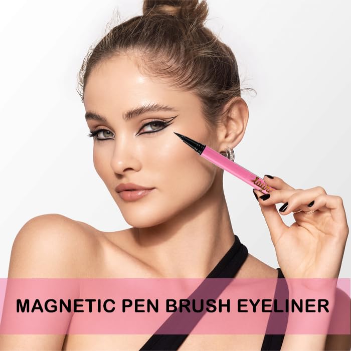 Layralash Magnetic Eyeliner Pen - Black