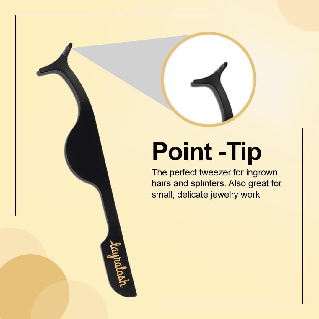 Layralash Magnetic Eyelashes- Hotties Kit