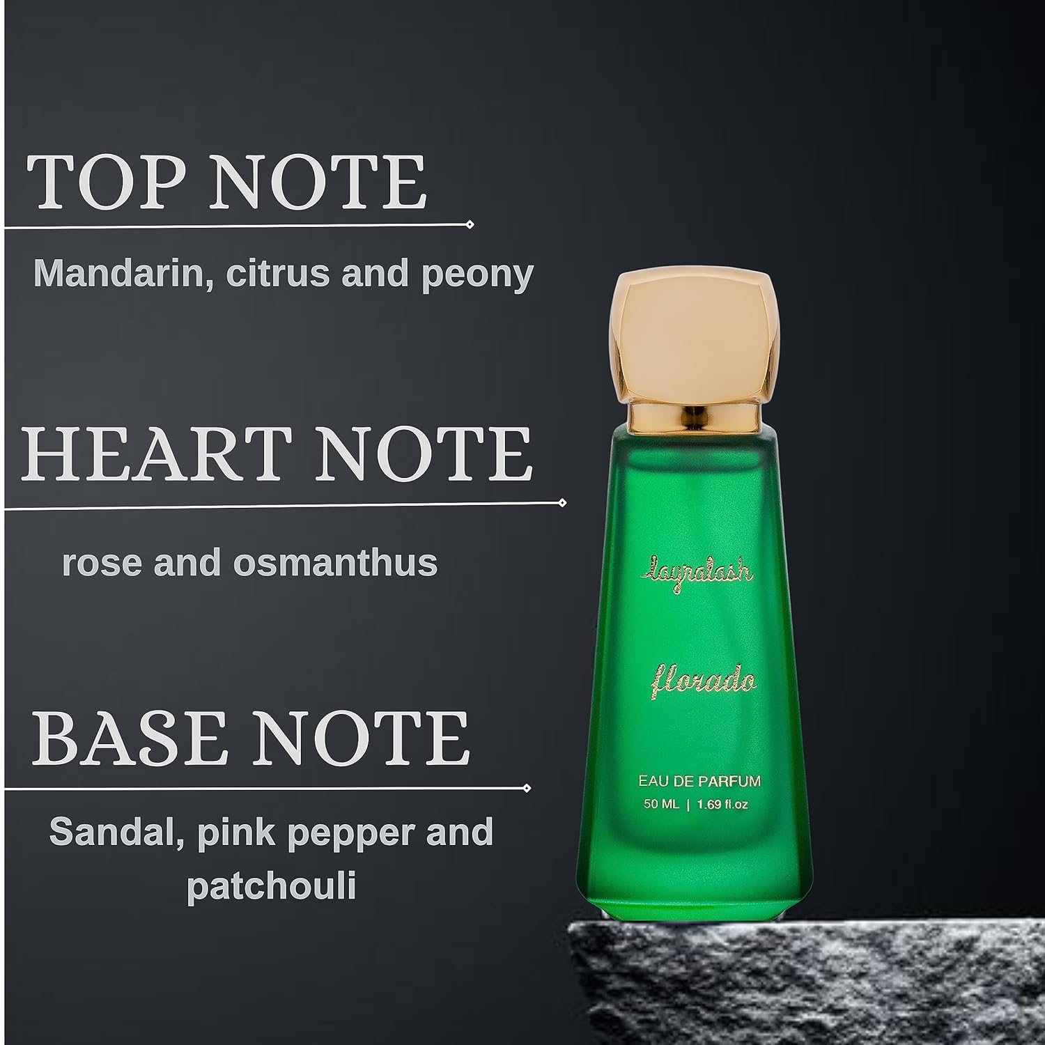 Layralash Eau de Perfume – FLORADO