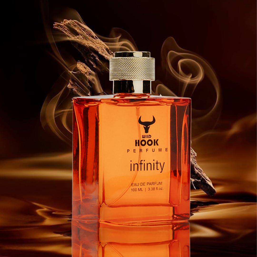 Wild Hook- Infinity || Premium Perfume for Men