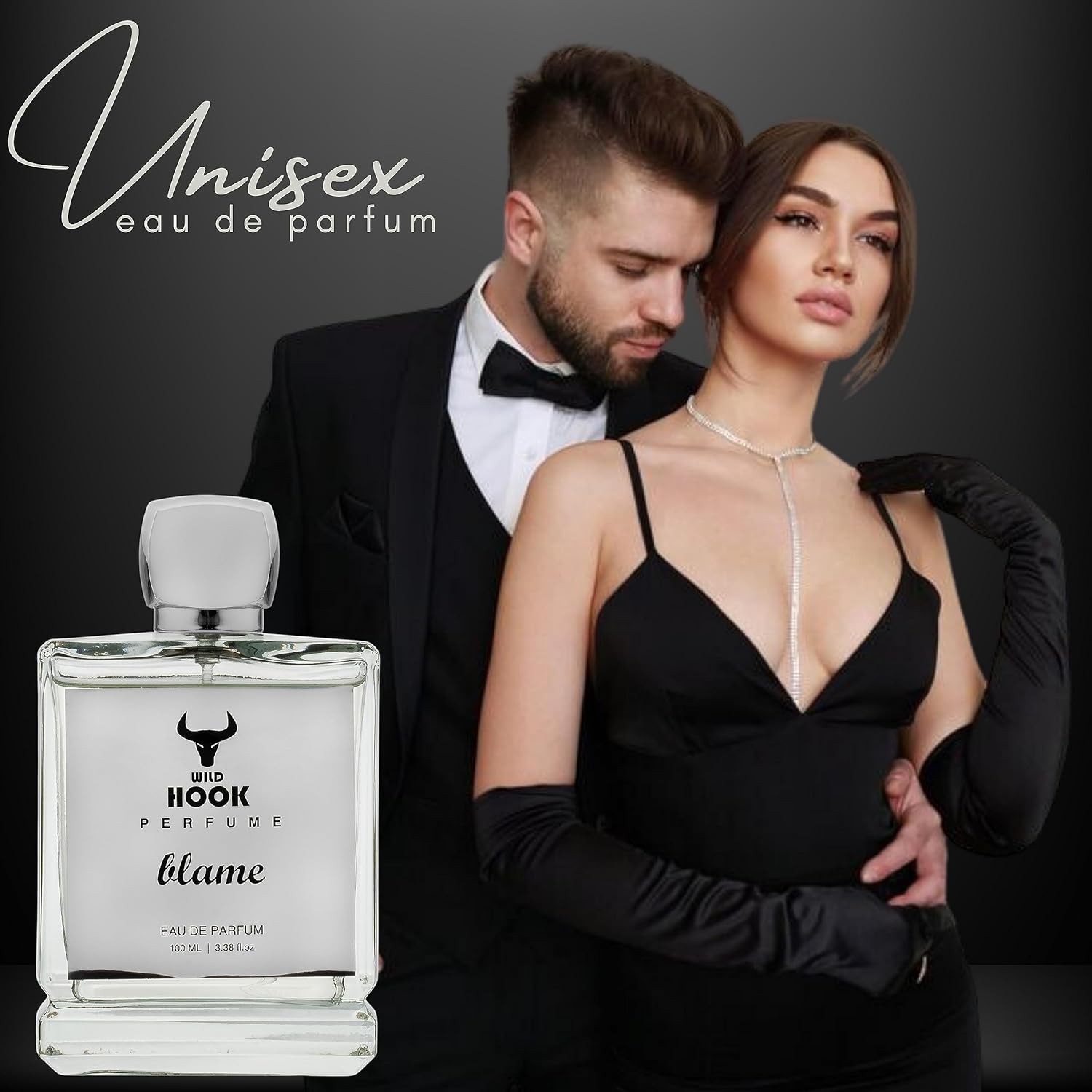 WILDHOOK – Blame Perfume