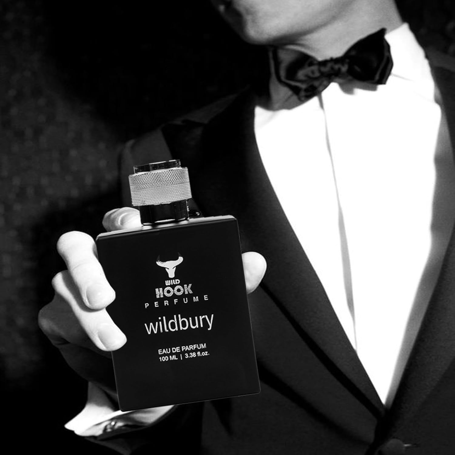 Wild Hook Wildbury II Long Lasting || Eau De perfume