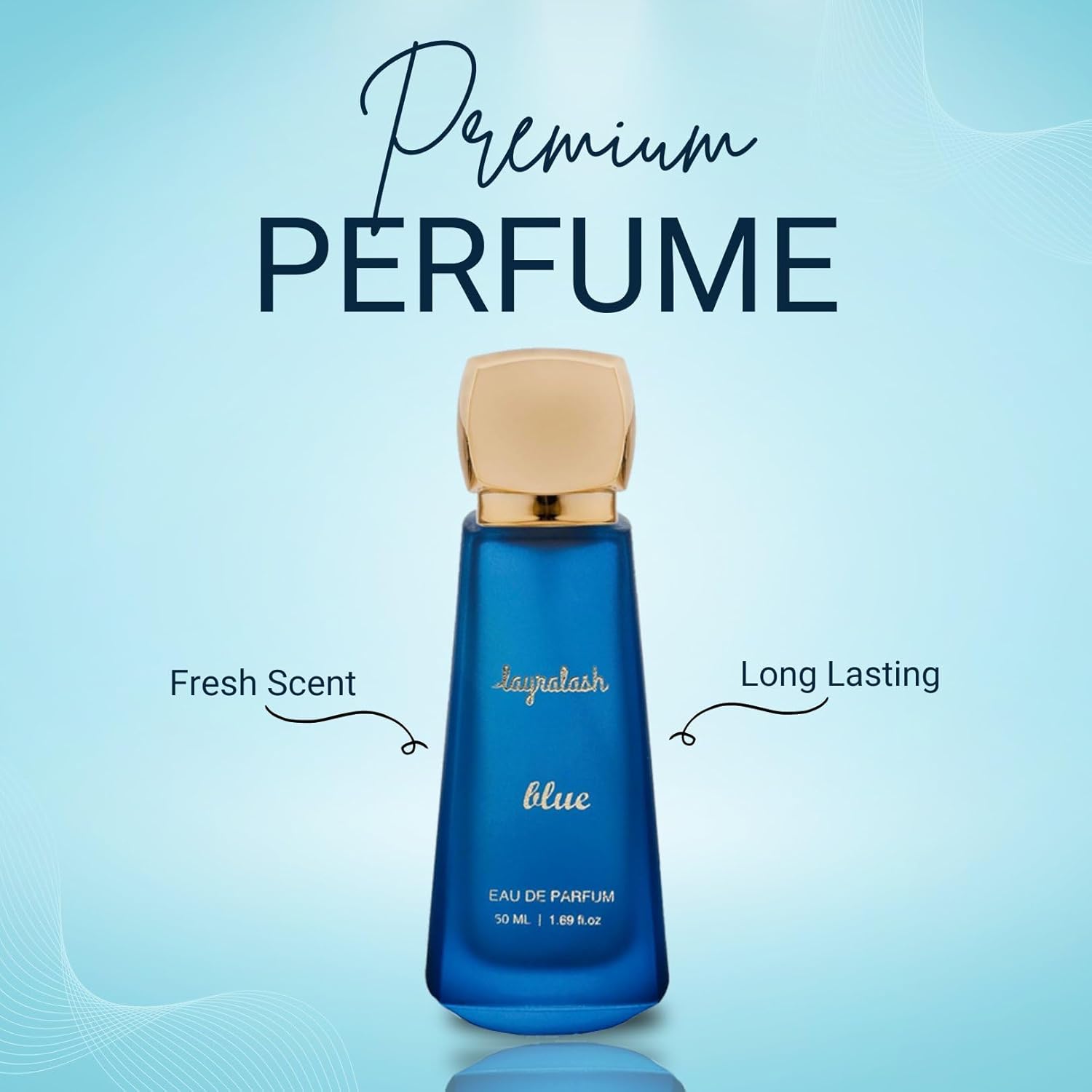 Layralash Eau De Perfume – BLUE